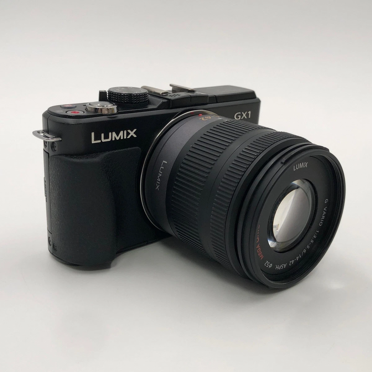 Panasonic Lumix DMC-GX1 Digital Cameras for Sale - Shop New & Used