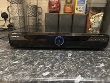 Humax HDR-FOX T2 Freeview+ HD TV Recorder Player - No Remote