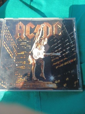 Stiff Upper Lip by AC/DC (CD, 2000)