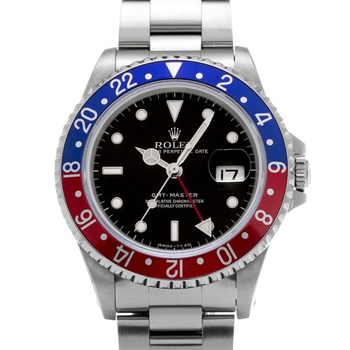 ROLEX GMT-Master 16700 black WATCH 730267