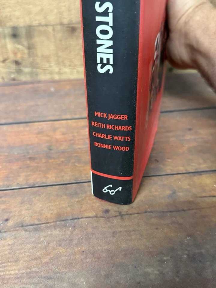 ACCORDING TO THE ROLLING Mick Jagger, Keith Richards, Charlie Watts, Ronnie Wood - Image 3 of 4