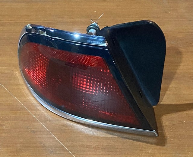 Buick Lesabre Driver Tail Light Fits 1997 OEM | eBay