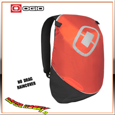 OGIO NO DRAG RAINCOVER REGENSCHUTZ FARBE ORANGE