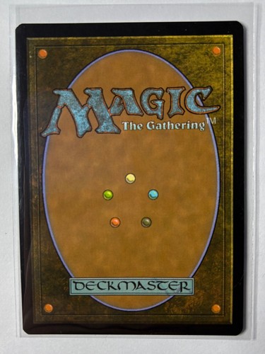 Magic The Gathering Theros Stormbreath Dragon Red Mythic 143/249 NM - Picture 2 of 2