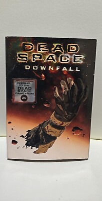 Dead Space: Downfall DVD Anime Sci Fi Horror