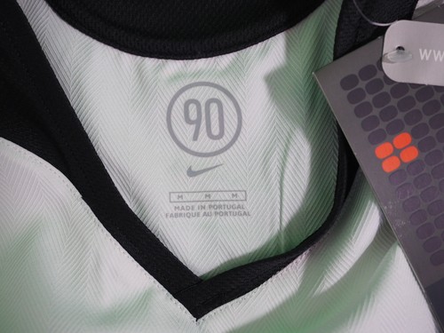 2005-2006 Valencia CF Los Che Jersey Shirt Camiseta Home NIKE TOYOTA LFP M BNWT - 第 3/12 張圖片