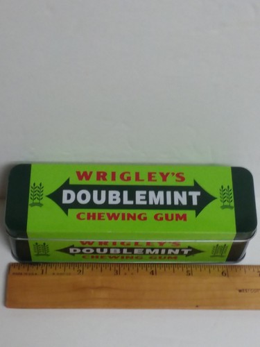 AHL Wrigley's Toy 1:64 Diecast Mack Truck By Hartoy & BONUS Wrigley's Gum Tin - Picture 12 of 13