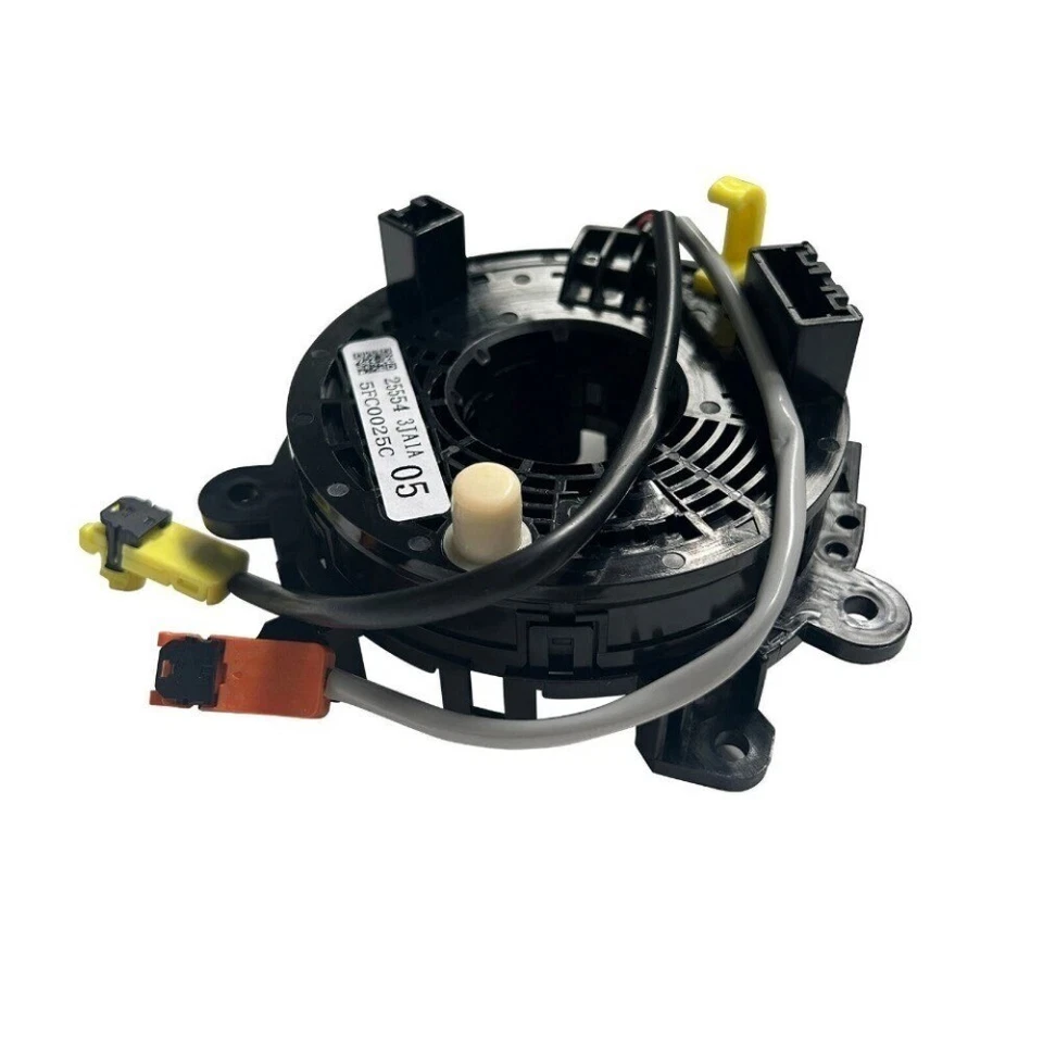 Para Nissan Altima 2013-2018 Cable Bobina Dirección Reloj Muelle 25554-3JA1A Foto 3 de 4