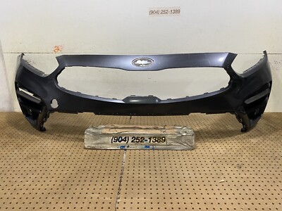 ＦＲＵ８１Ｙ９６７１ 2019-2021 Kia Forte Front Bumper Cover 86511-M7000 OEM | eBay
