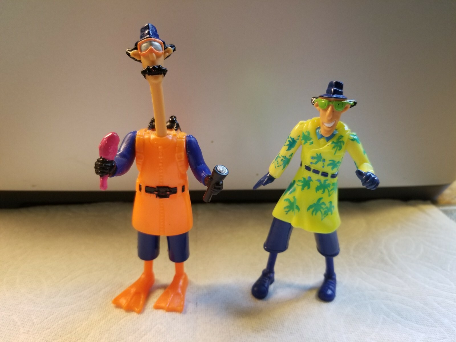 burger king inspector gadget