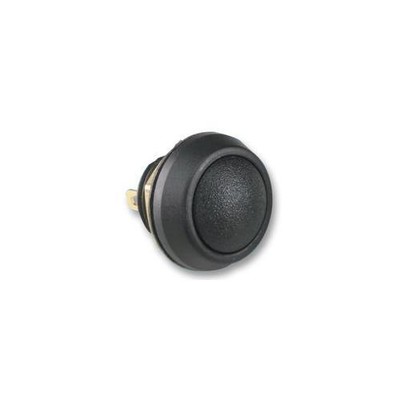 GA16910 59-511 Itw Switches Switch, Push, Spno, Mom, Plastic, Black ...