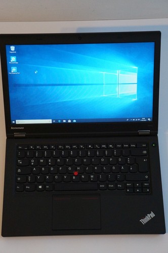 Lenovo ThinkPad T440p Intel Core i7 4600M – Robustes Business-Notebook - Bild 1 von 24