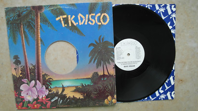 B. Baker Chocolate Co.    Higher And Higher  US 1979, 12'' Maxi Promo, VG+