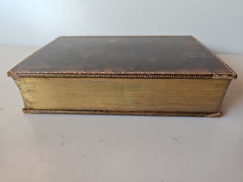 Poetical Works Of Sir Walter Scott 1904 Merchant Taylors School Book - Picture 4 of 18