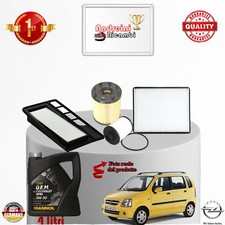 Filtre à huile Opel AGILA