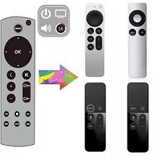 New IR Remote  for Apple TV 2nd 3rd 4th Generation 4K HD A2169 A1842 A1625