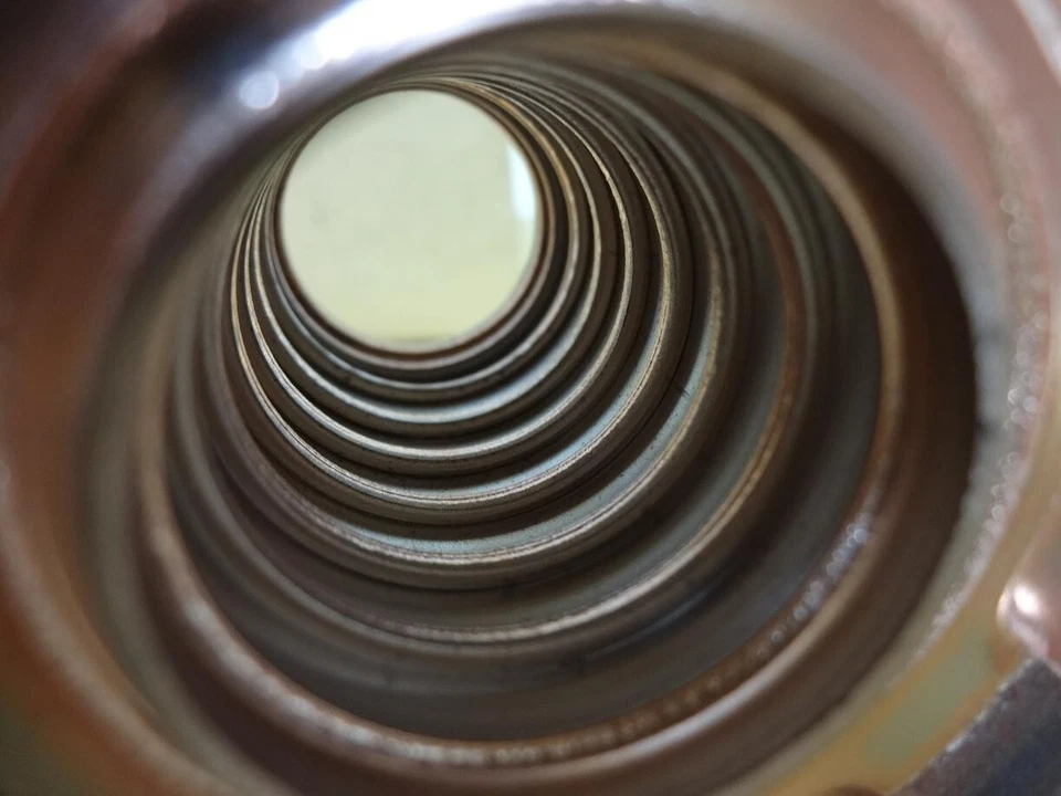 OEM SUBARU Impreza WRX STI Forester OIL COOLER COMPLETE 21311AA120 Genuine NEW - Image 2 of 2