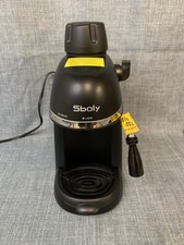 Sunbeam 4-cup Steam Espresso Cappuccino 