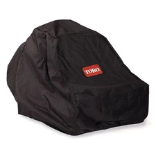 TORO GENUINE OEM TimeCutter & Titan Deluxe Zero Turn Lawn Mower Cover #490-7516