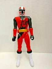 Power Rangers Super Ninja Steel 12-inch Figure Red Ranger Brody