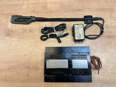 Rare High-End Blaupunkt Schwanenhals BEQ-S2  + BSA  160 Endstufe