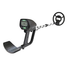 MD-4090 Metal Detector Impermeabile Esploratore Sotterraneo Archeologia Pinpoint  