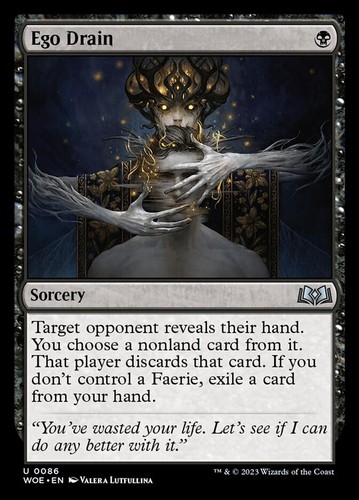 MTG SINGLES - Wilds of Eldraine (WOE) - Uncommons - Picture 5 of 57