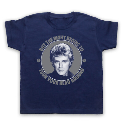 FRANKIE VALLI INOFFIZIELL THE NIGHT FOUR SEASONS TRIKOT KINDER KINDER T-SHIRT