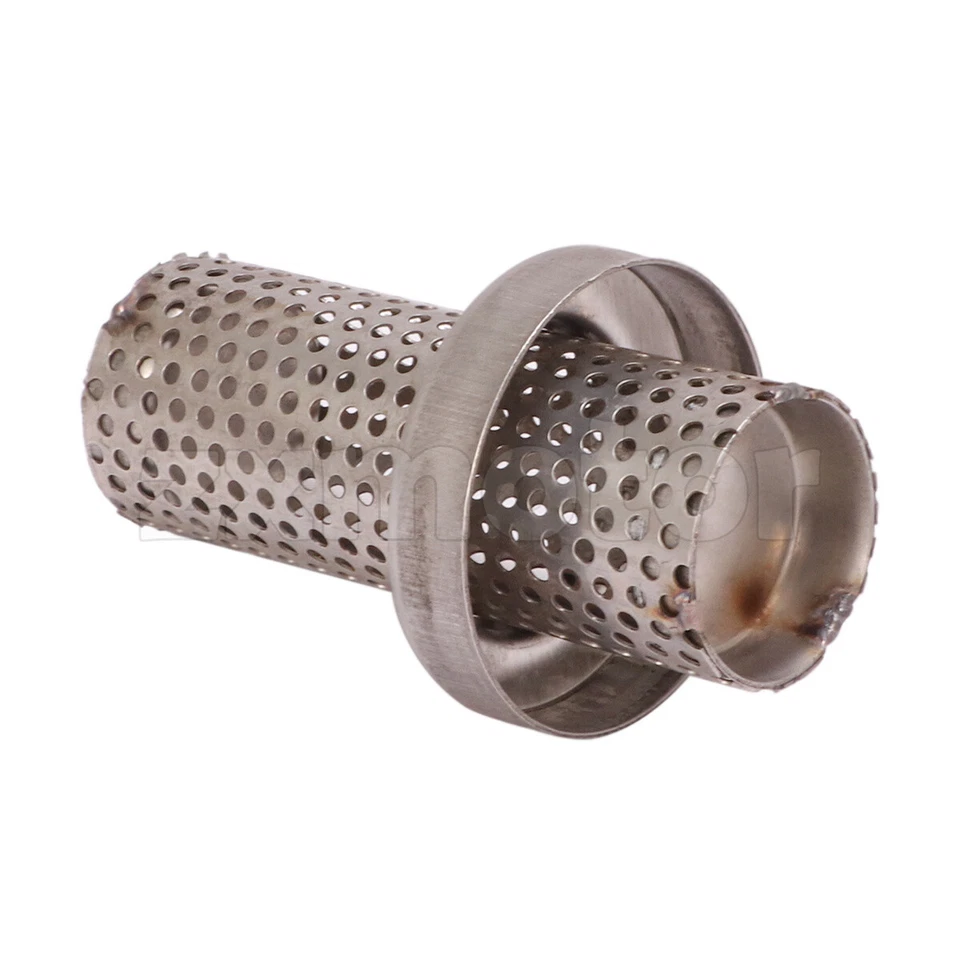 2x Motorcycle Exhaust 60mm DB Killer Silencer Muffler Baffle Eliminate Noise - Image 4 of 4