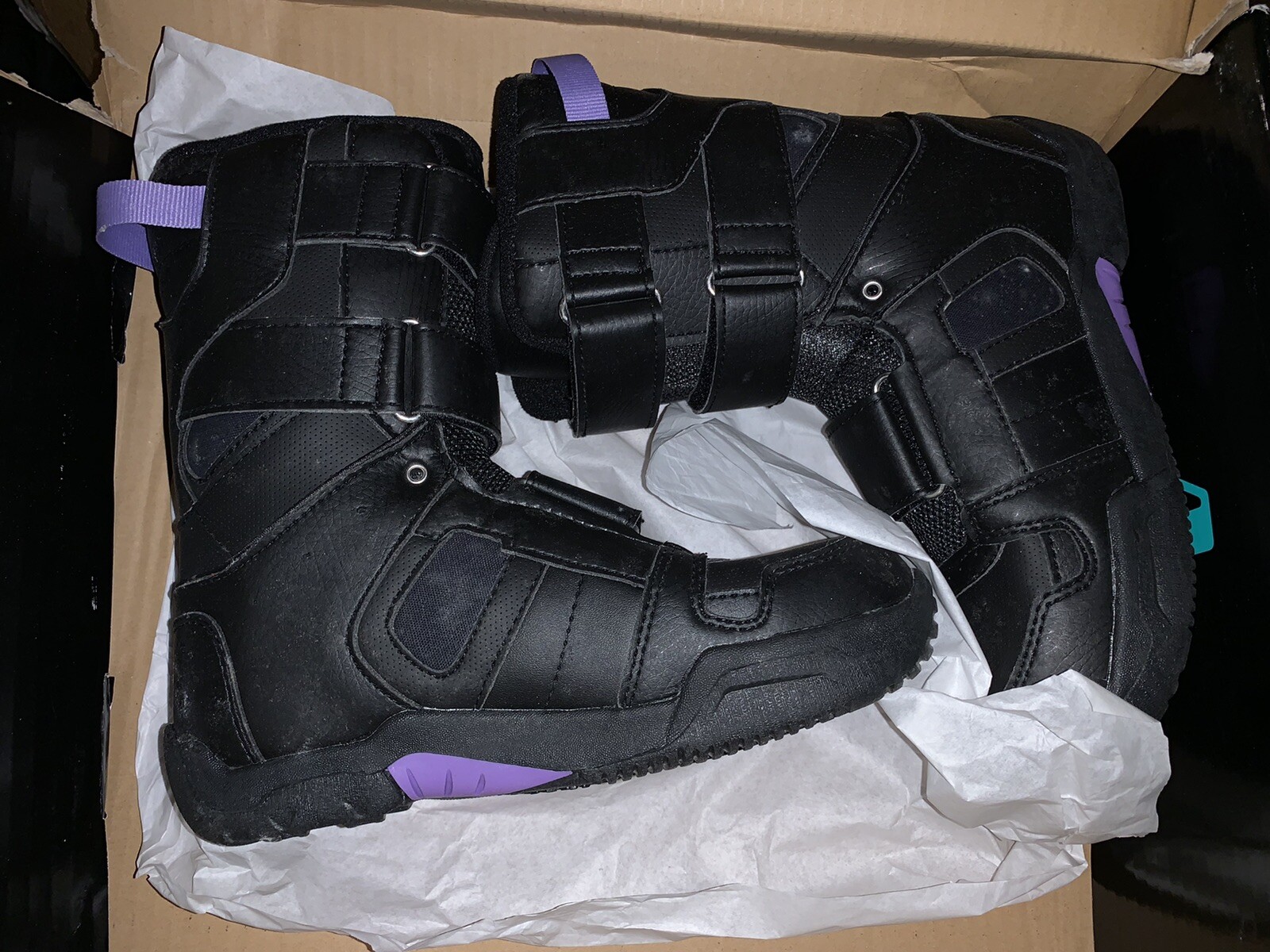 ebay snowboard boots