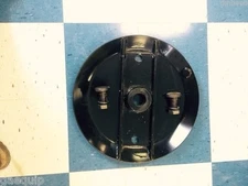 REPLACEMENT ROTARY CUTTER BLADE PAN, STUMP JUMPER, 15 SPLINES W/ THE BLADE BOL