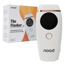 NEW Nood The Flasher 2.0 IPL Laser Hair Removal Wired Handset KCA423