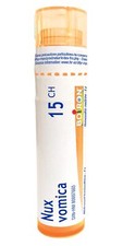 Nux Vomica Colubrina 15cBoiron Homeopathic Medicine