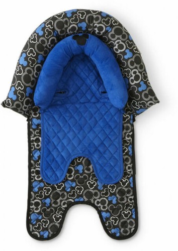 mickey mouse infant head support