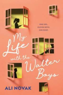 #ad My Life with the Walter Boys Paperback By Novak Ali VERY GOOD $5.57