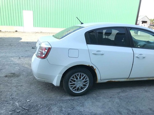 Used Washer Fluid Reservoir fits: 2009 Nissan Sentra  Grade A - Picture 17 of 24