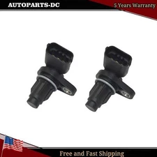 2x Camshaft Position Sensor 39350-3F000 for Hyundai Genesis 	Kia K900 4.6L 5.0L
