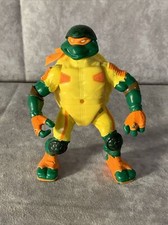 Product Image: TMNT 2003 Teenage Mutant Ninja Turtles Thrashin' Mike Action Figure Playmates
