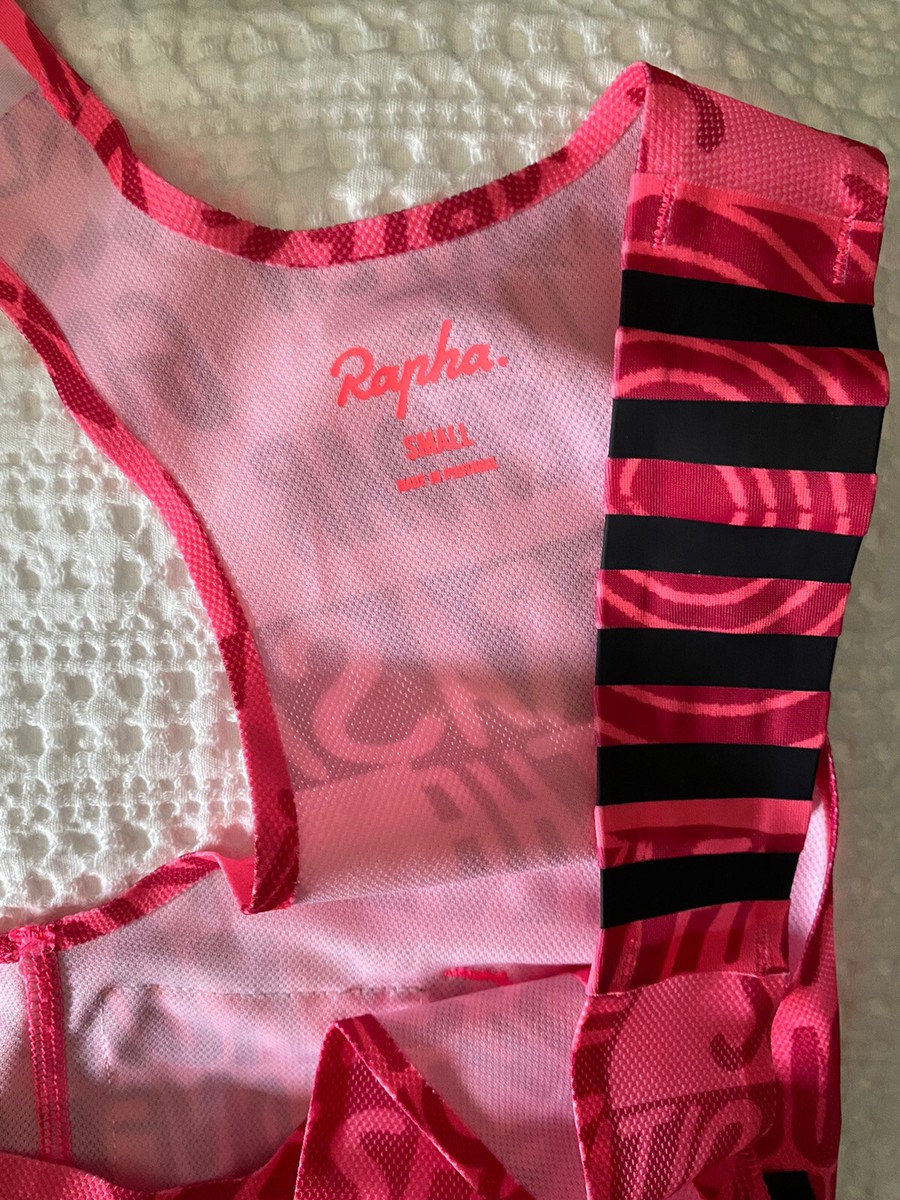 Rapha EF Education First Women's Pro Team Bib Shorts dark Rapha EF Education First Women's Pro Team Bib Shorts dark
