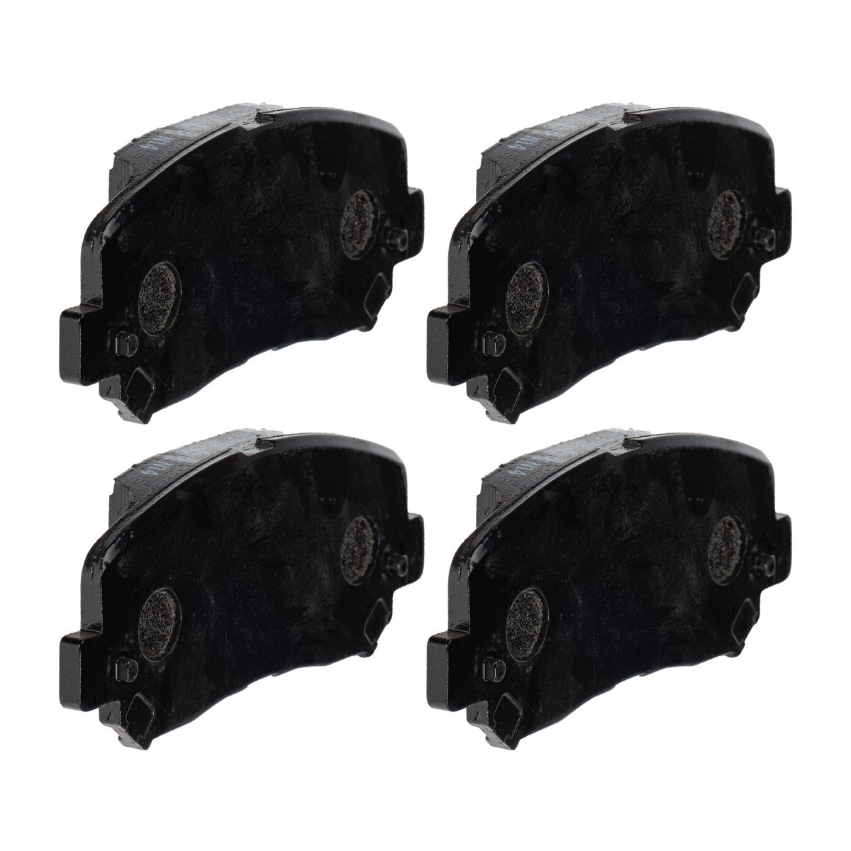 Disc Brake Pad Set-VIN: B Mopar 68240669AA fits 2015 Chrysler 200