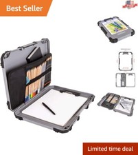 Versatile 16 Portable Sketch Board with Penci...
