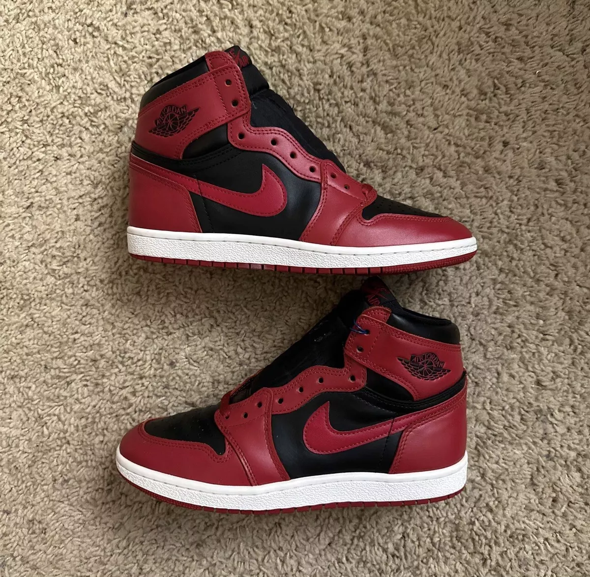 Air Jordan 1 Low Varsity Red Release Date 2020