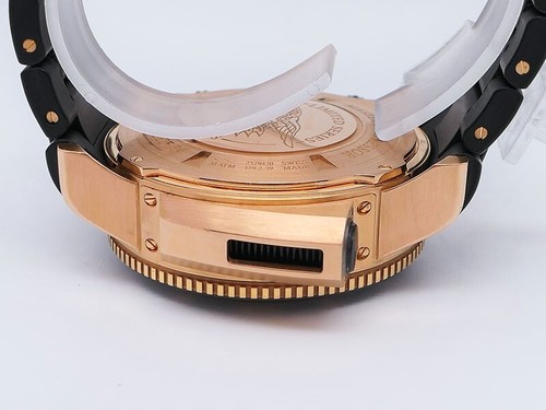Jaeger-LeCoultre MC Diving Pro Geographic Navy SEALS Q1852670 18k Gold $ 55700 LN - Bild 12 von 16