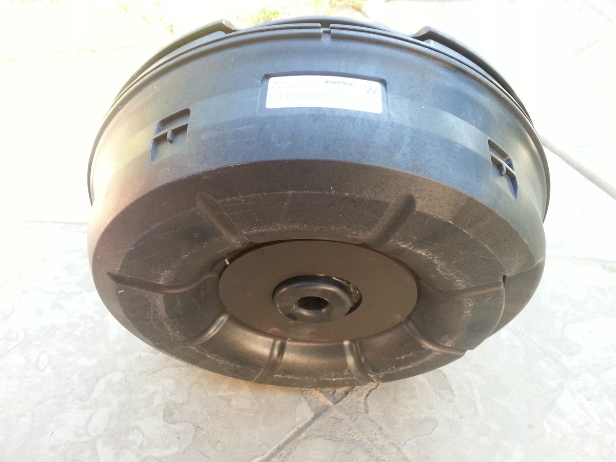 2008 Nissan rogue Bose SuBWoofer Speaker 28170 JM20A 30995 | eBay