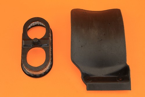 99-06 1999 TTR250 TTR 250 OEM Air Cleaner Case Element Joint Cover Airbox Box - Picture 9 of 10