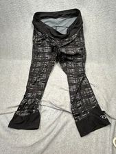 Canari Padded Cycling Pants Men’s Large Black