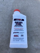Power Service Products 1025 Diesel Fuel Supplement +Cetane Boost 32oz Winterizer