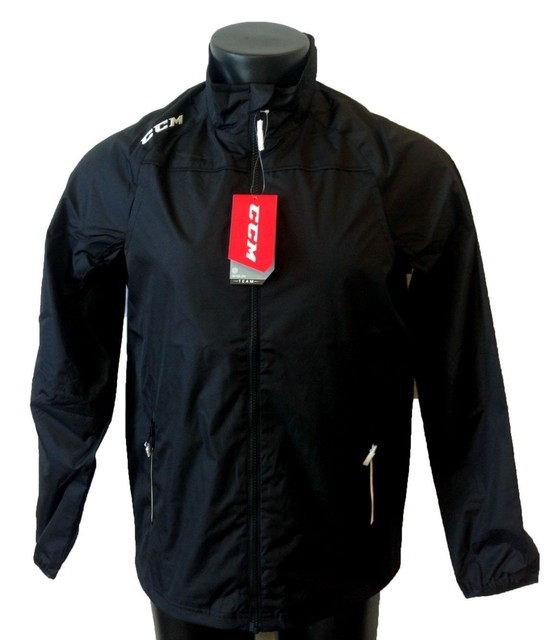CCM Hockey Lightweight Rink Suit JacketBlack Size Senior/Adult eBay