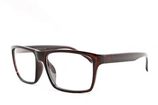 Clear Lens Fashion Glasses Classic Vintage Eyewear Retro New UV 100% Protected