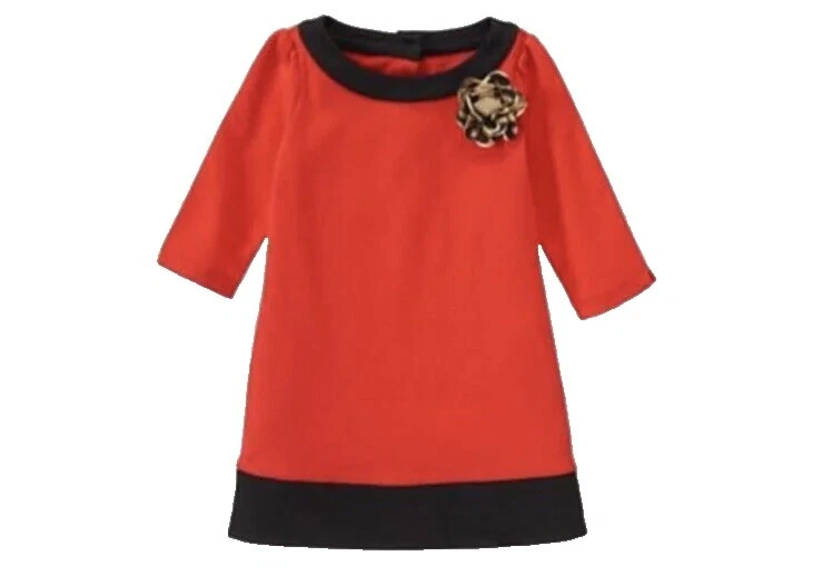 Janie and Jack 4 Size Dresses for Girls